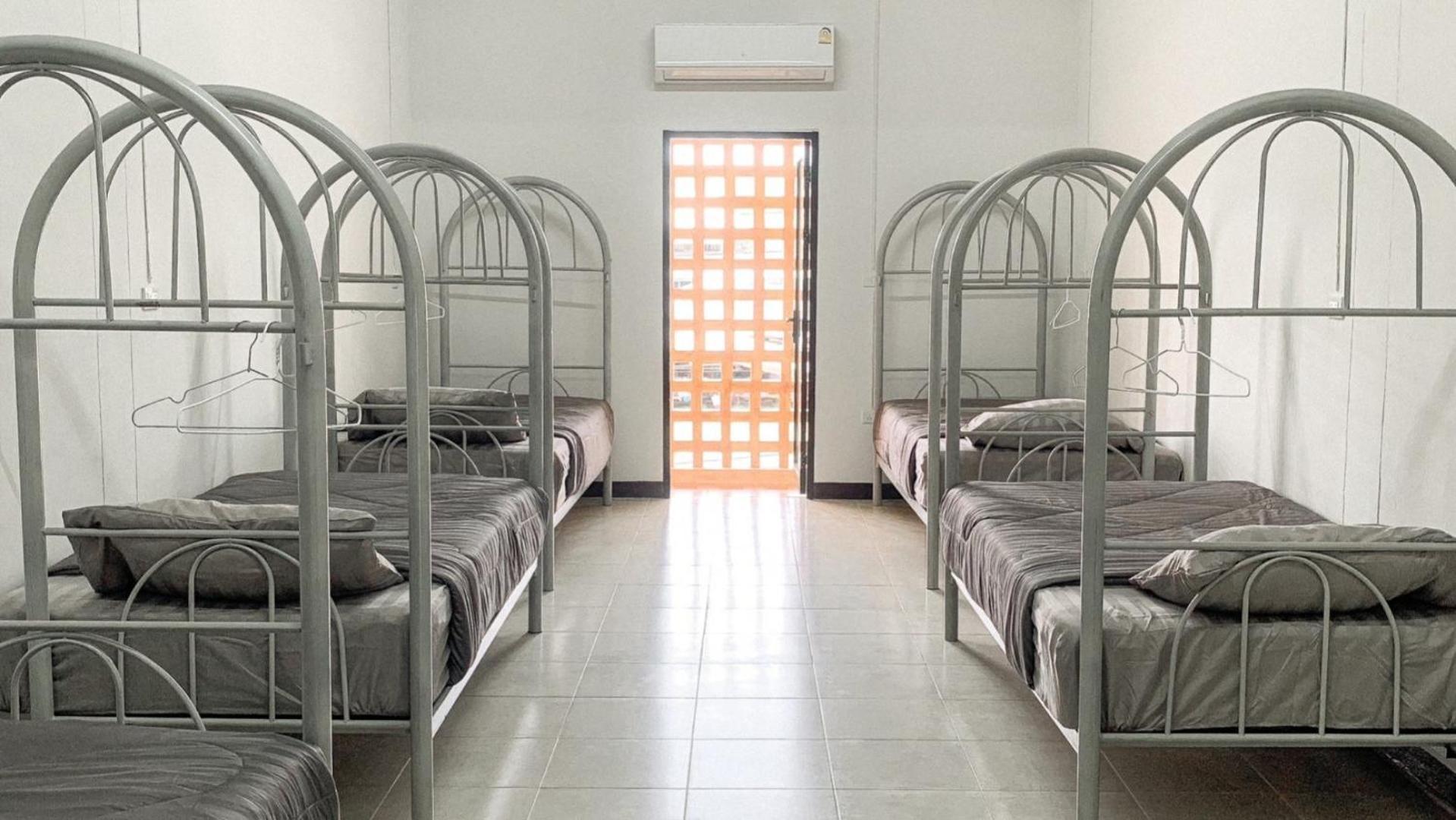 The Savannah Hostel Pai Eksteriør bilde